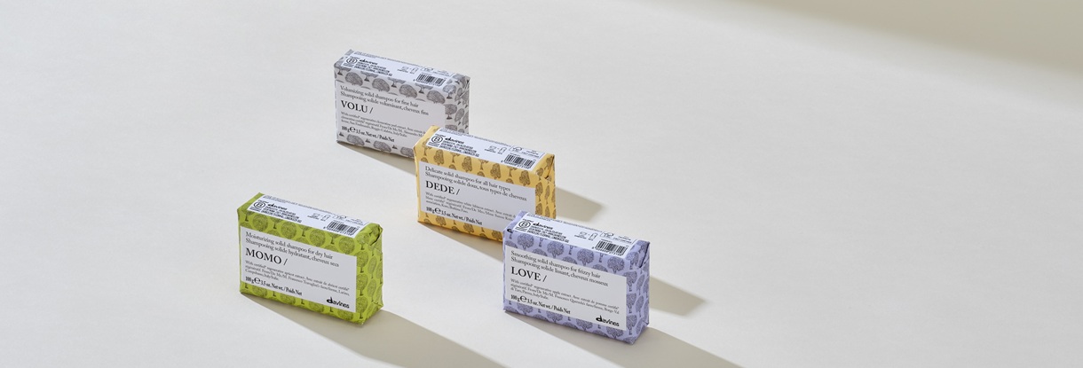 Essential Haircare Shampoo Bars