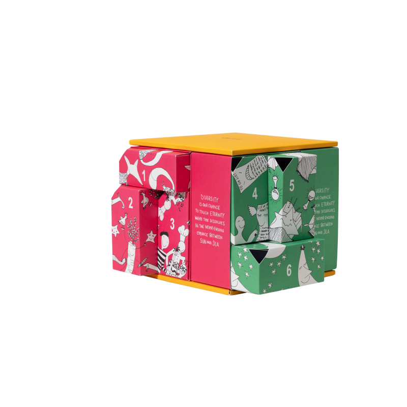 Подарунковий набір Davines Advent Calendar