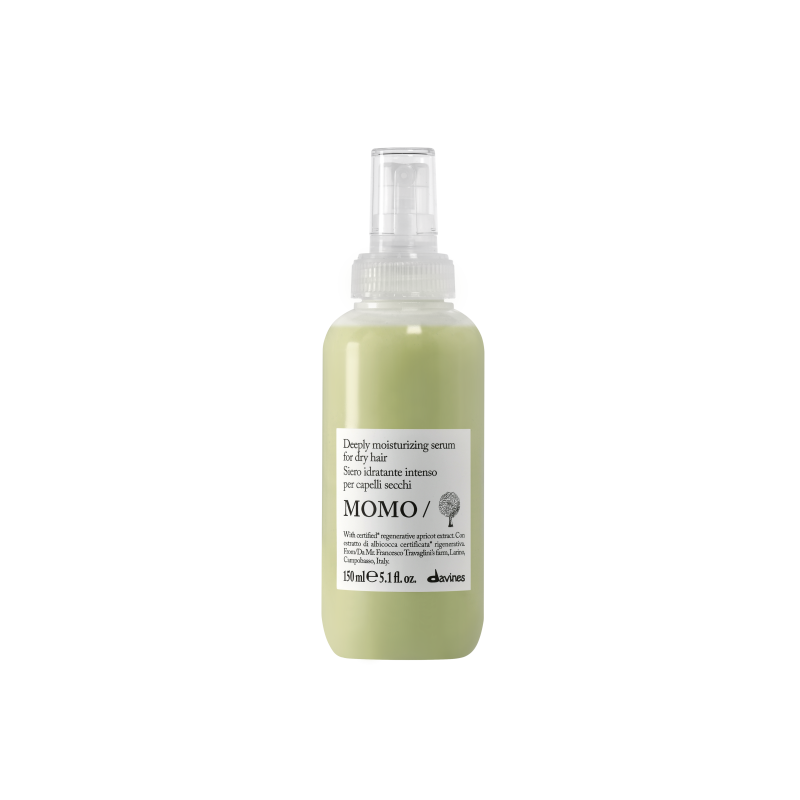 MOMO Сироватка DavinesСироватка для глибокого зволоження сухого волосся, 150 мл