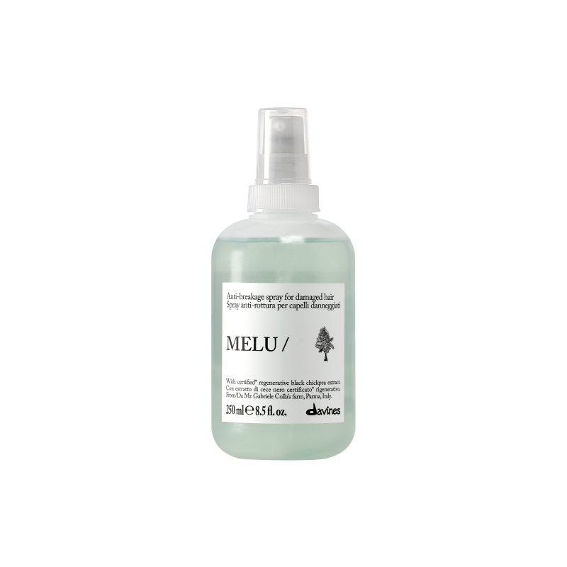 MELU Hair Shield Термозахисний спрей для пошкодженого та довгого
