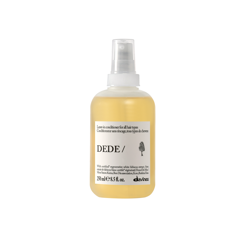 DEDE Спрей Davines Незмивний кондиціонер для всіх типів волосся Essential Haircare, 250 мл