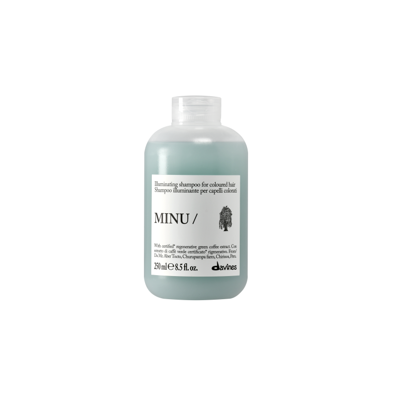 MINU Шампунь Davines Шампунь для збереження кольору фарбованого волосся Essential Haircare, 250мл