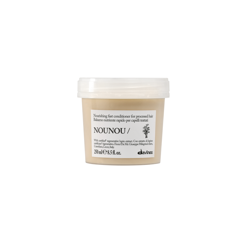 NOUNOU Кондиціонер Davines Живильний кондиціонер швидкої дії для волосся Essential Haircare, 250 мл
