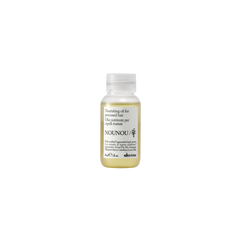 NOUNOU Олійка Davines Живильна олійка для волосся Essential Haircare, 50 мл