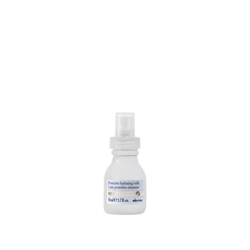 SU Молочко Davines Зволожувальне захисне молочко для волосся після сонця Essential Haircare, 50 мл