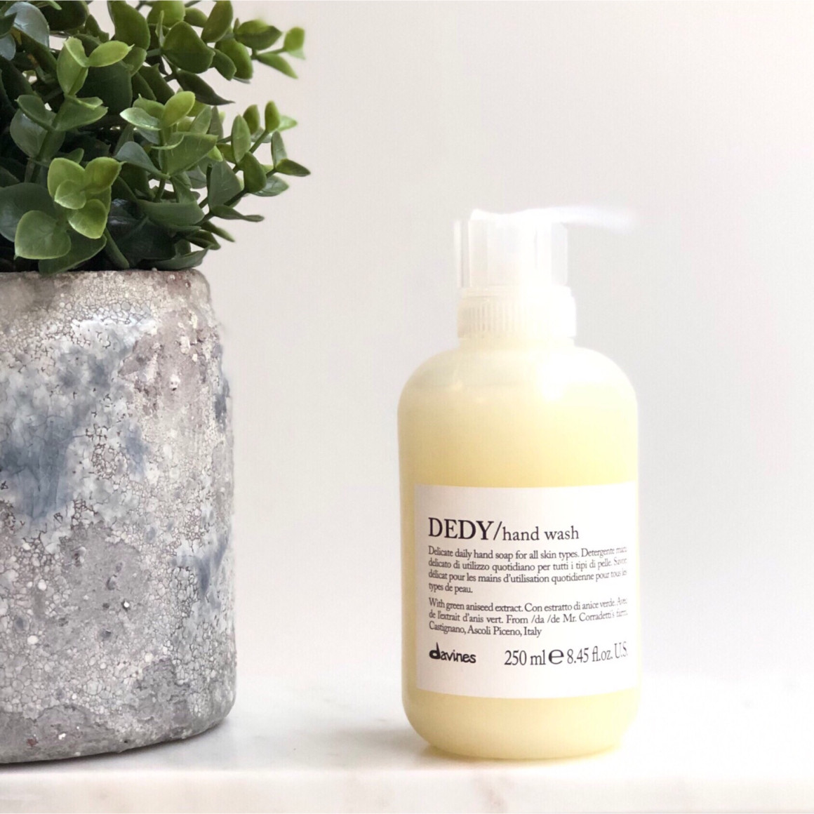 Dedy Hand Wash - делікатне мило для рук