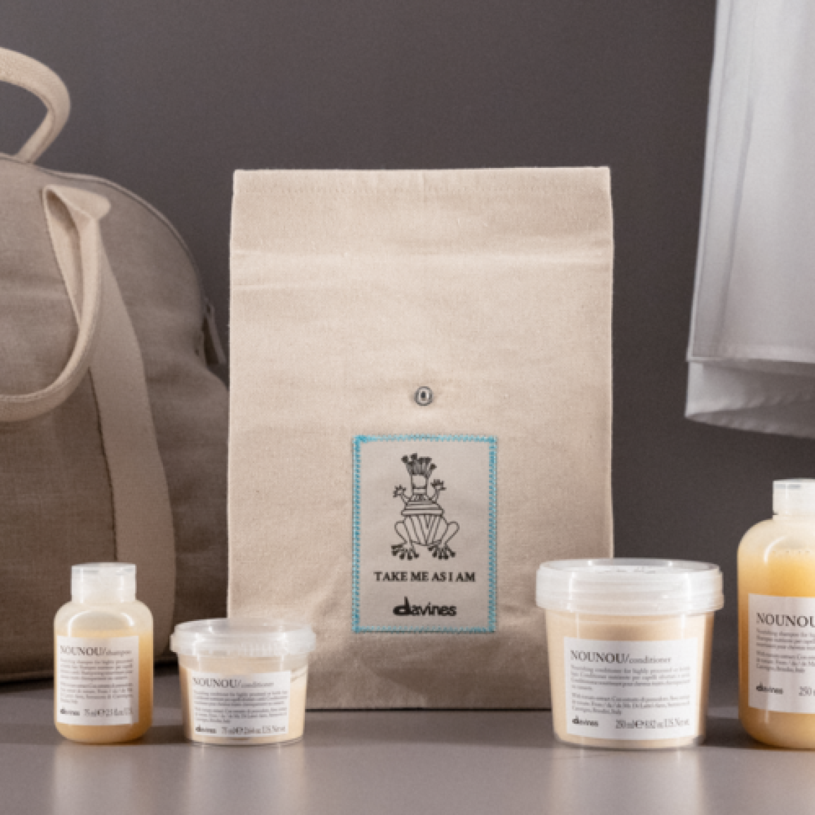 сумка dehc travel beauty bag 2024