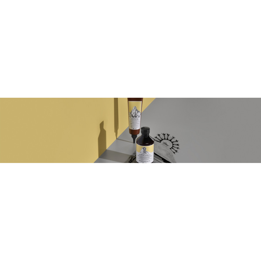 Лупа та догляд за шкірою голови: підхід Davines Naturaltech Purifying