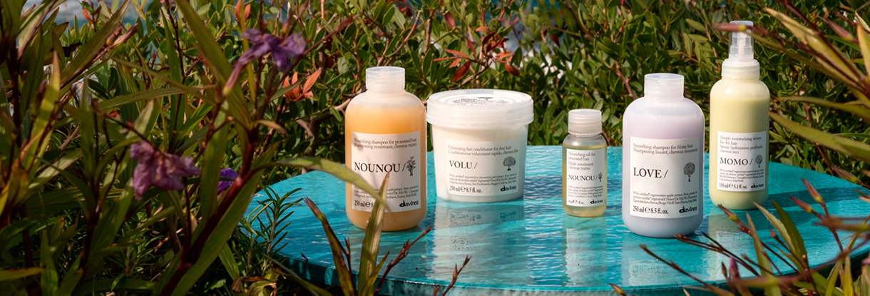 Essential Haircare