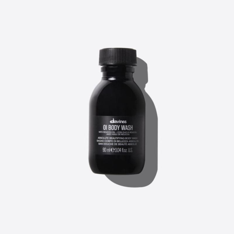 OI BODY WASHГель для душу Davines, 90 мл