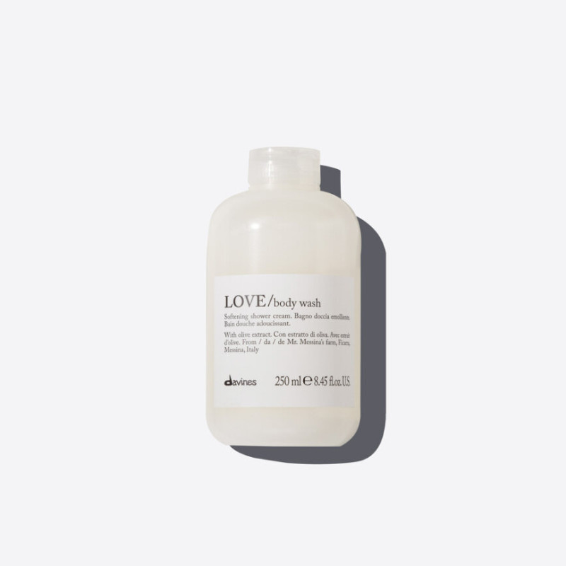 LOVE/ body wash крем-гель для душу Davines  250 мл