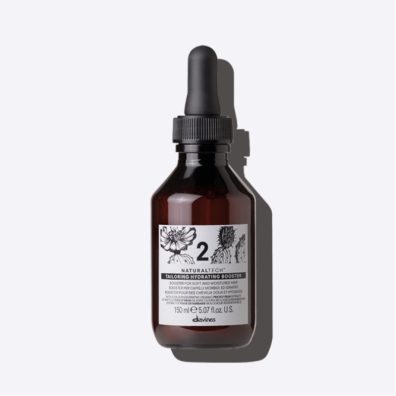 Naturaltech Tailoring Hydrating Booster для зволоження сухого волосся, 150 мл