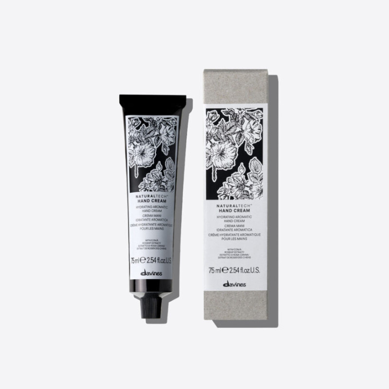 Naturaltech ELEVATING Крем Крем для рук Davines, 75 мл