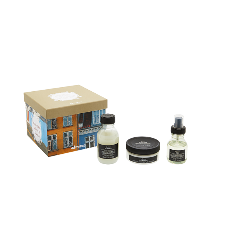 Подарунковий набір Davines OI MINI 
