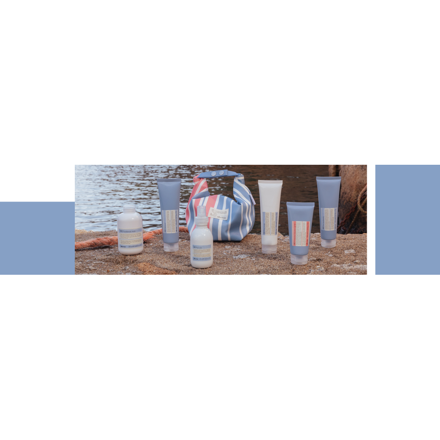 Подарунок до літнього догляду: сумка OCEAN KEEPER від Davines