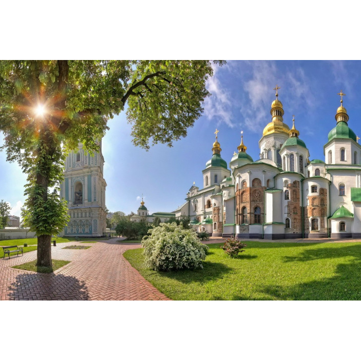 Відродження фруктового саду в Національному заповіднику “Софія Київська”