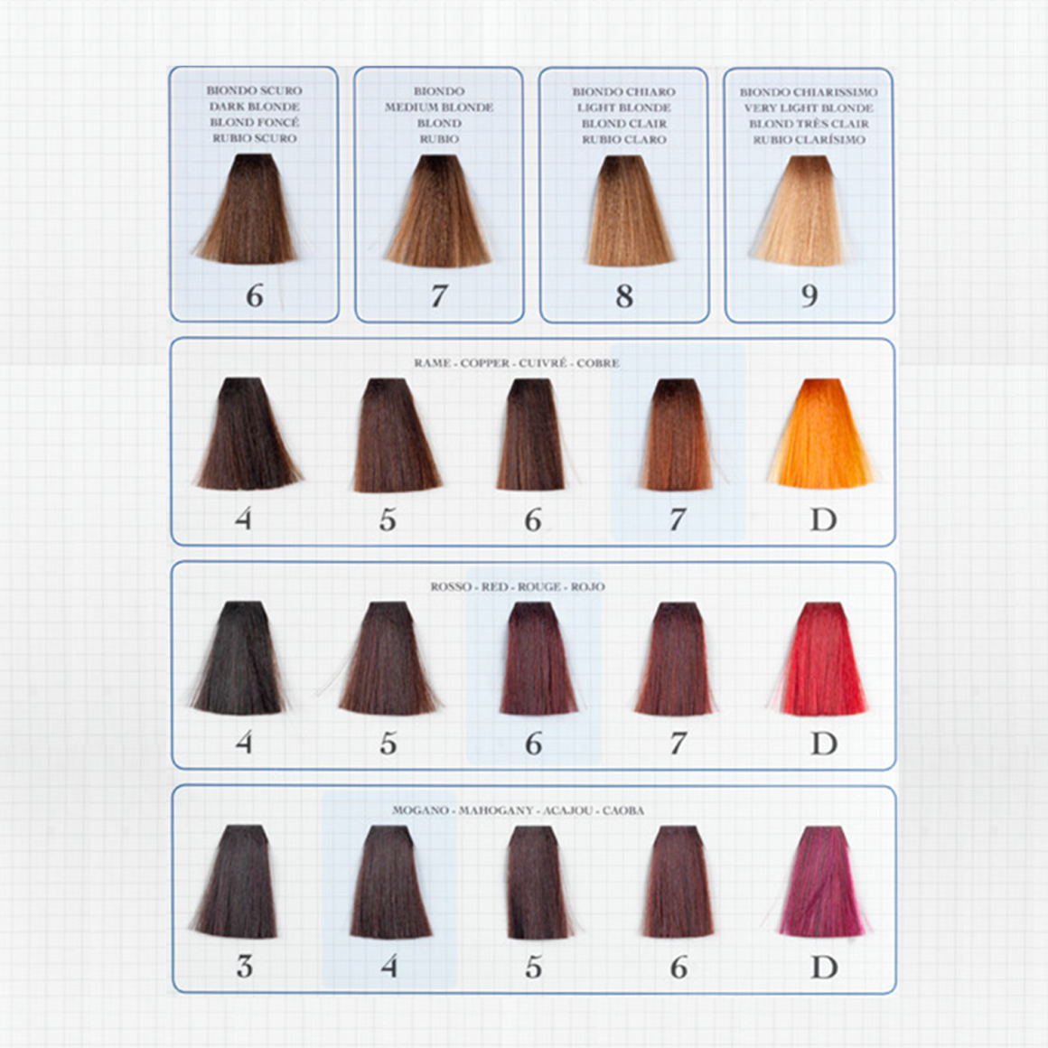 FINEST PIGMENTS N°7 Blonde Русявий, 280 мл