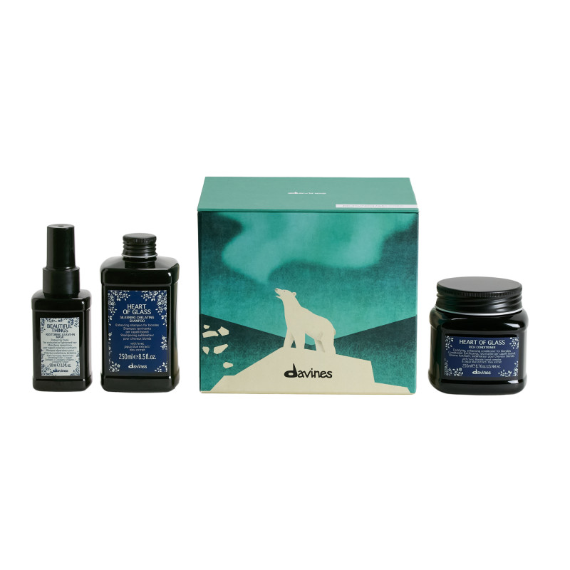 Подарунковий набір HEART OF GLASS & BEAUTIFUL THINGS BOX