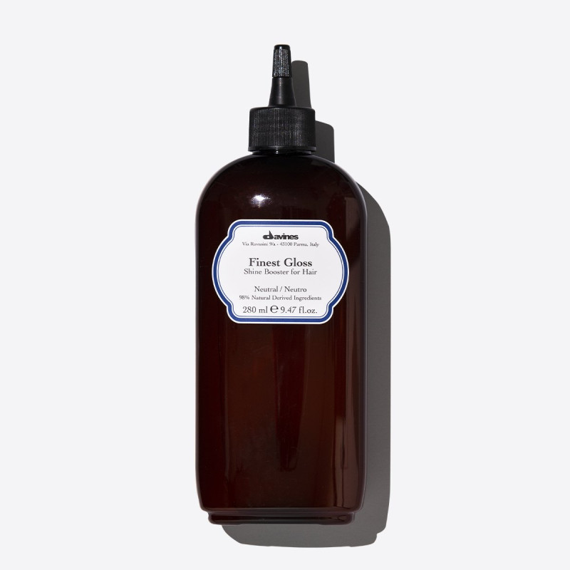 FINEST PIGMENTS GlossБез кольору, 280 мл