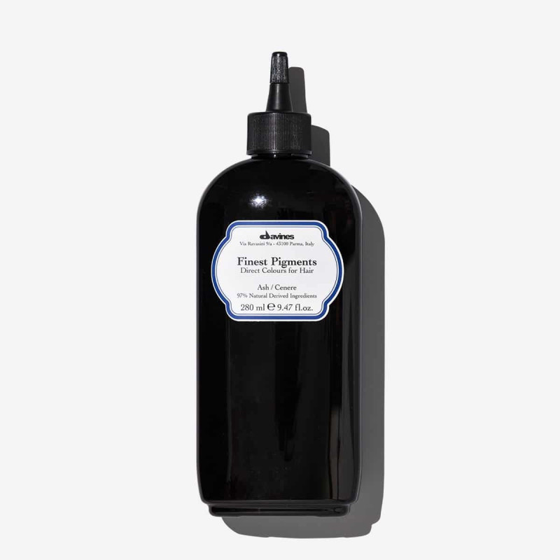 FINEST PIGMENTS AshПопелястий, 280 мл