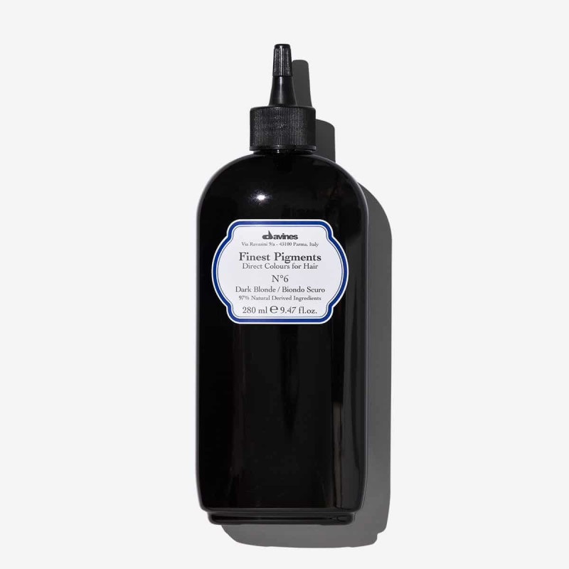 FINEST PIGMENTS N°6 Dark BlondТемно-русявий, 280 мл