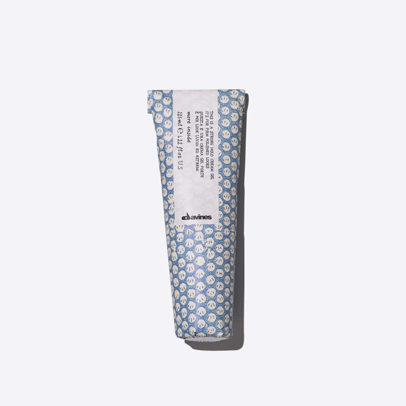 More Inside STRONG HOLD CREAM GelКрем-гель для стійких глянцевих образів, 125 мл