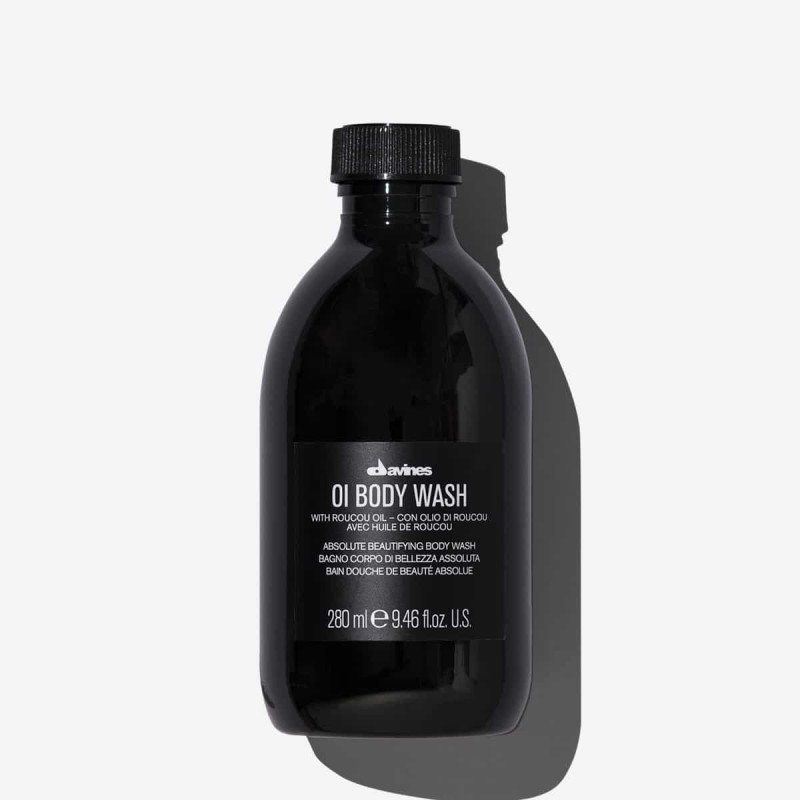 OI BODY WASHГель для душу Davines, 280 мл