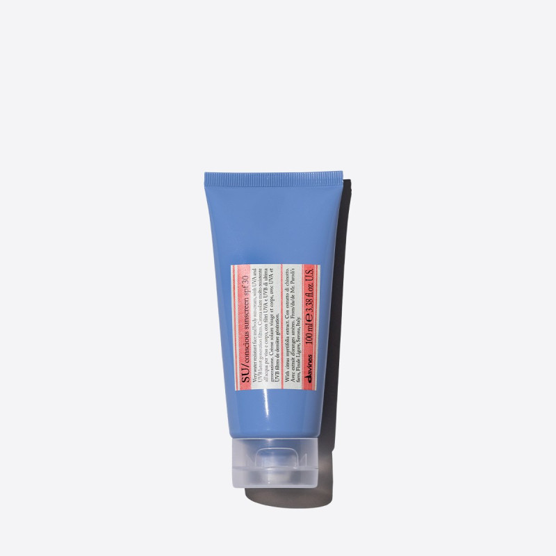 SU Sustain Protective Cream SPF 30Сонцезахисний крем SPF 30 Davines,100 мл
