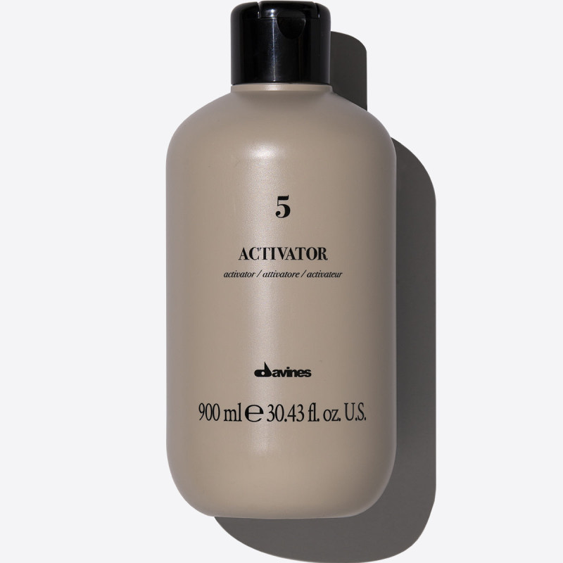 Mask with Vibrachrom ActivatorАктиватор 5 vol, 900 мл