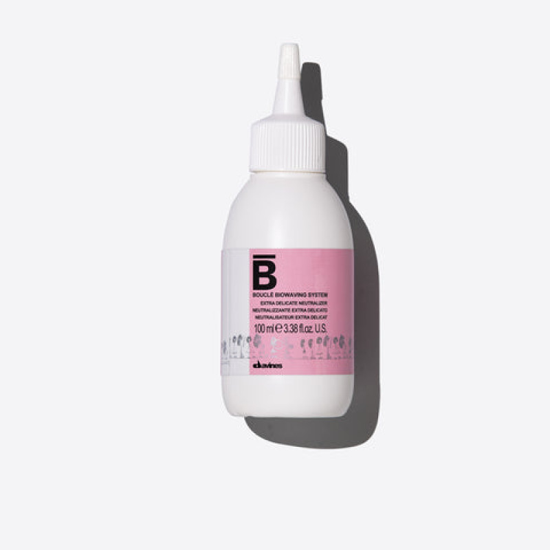 BOUCLÉ НейтралізаторНейтралізатор після біозавивки Boucle Davines, 100 мл