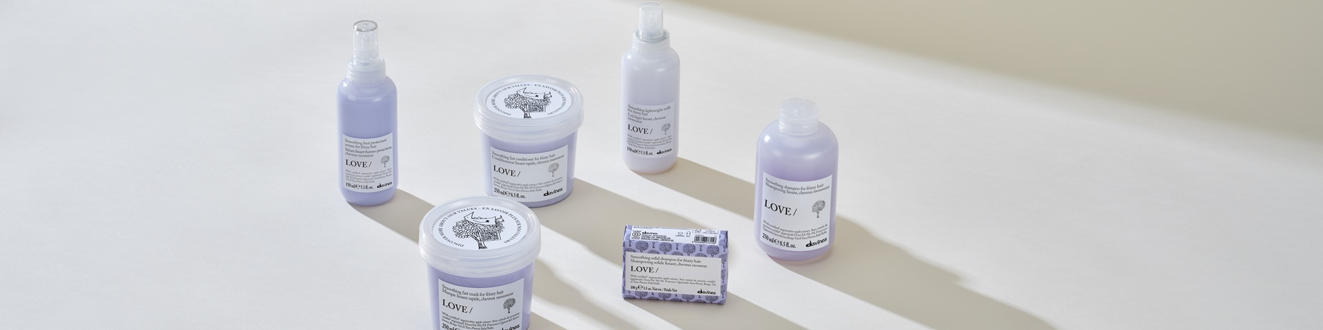 Essential Haircare Davines: еволюція догляду за волоссям і новий підхід до формул