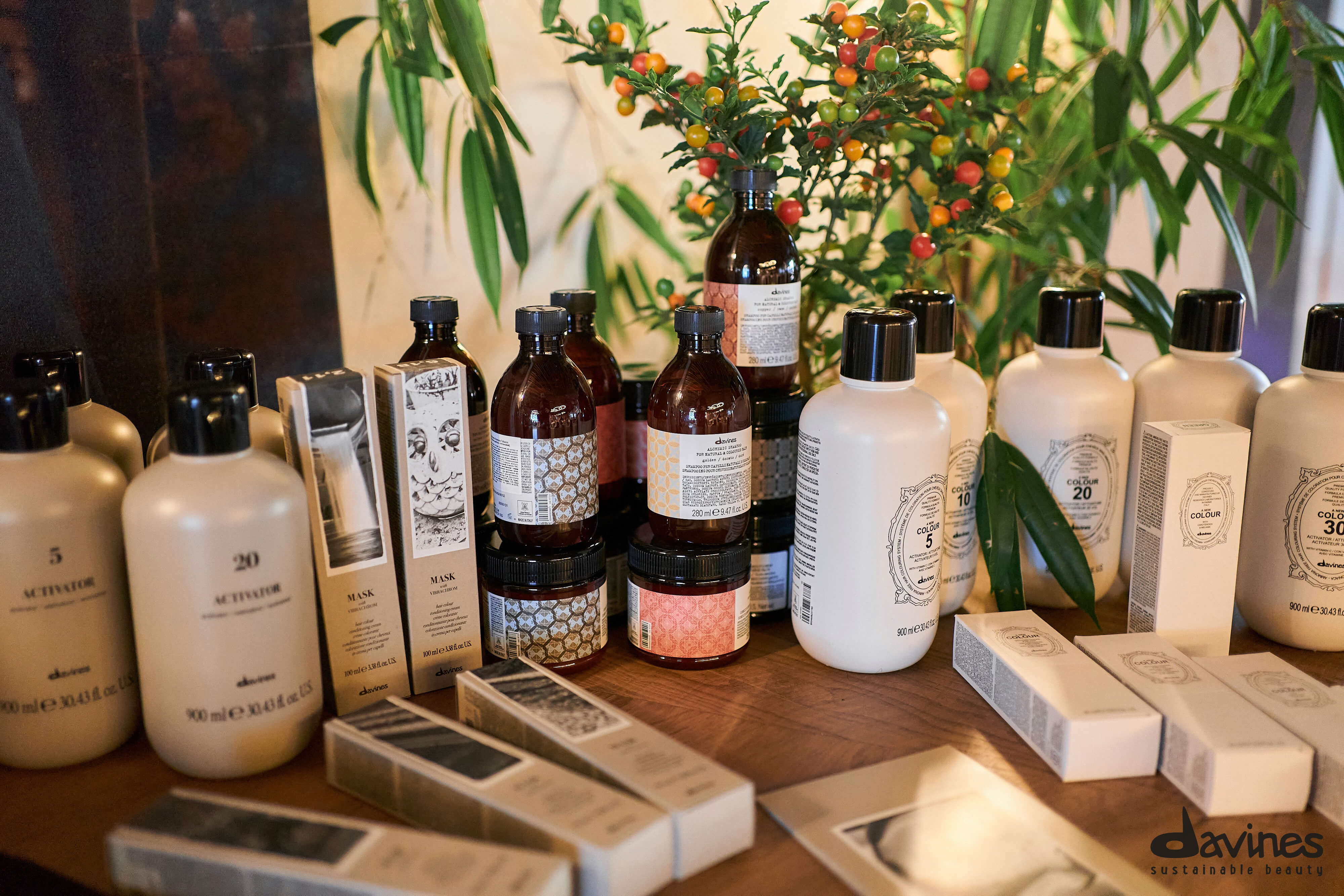 Davines Discovery Colour: Новий погляд на красу - № 29