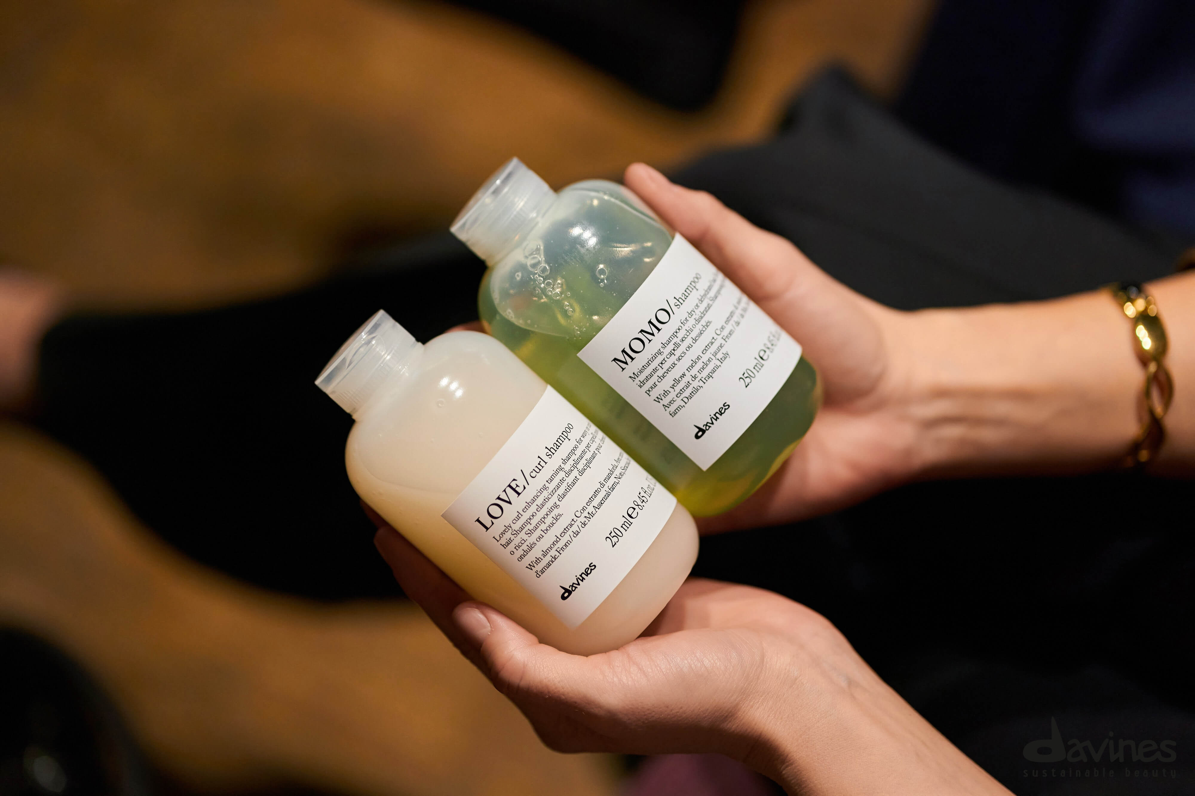 Davines Discovery Colour: Новий погляд на красу - № 34