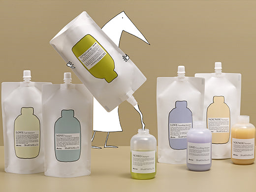 Рефіли Essential Haircare: твоє рішення відповідальної краси