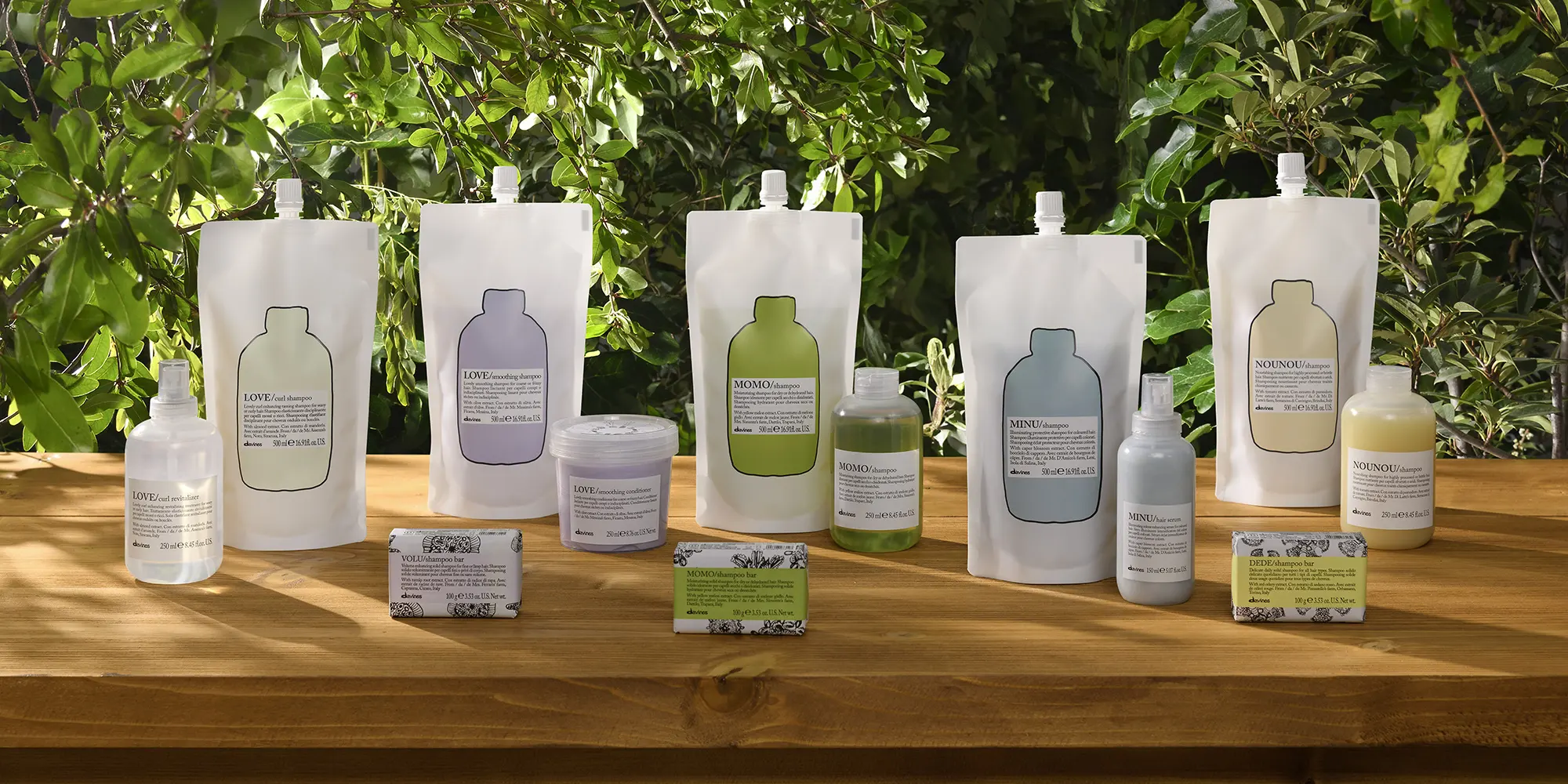 Рефіли Essential Haircare: твоє рішення відповідальної краси
