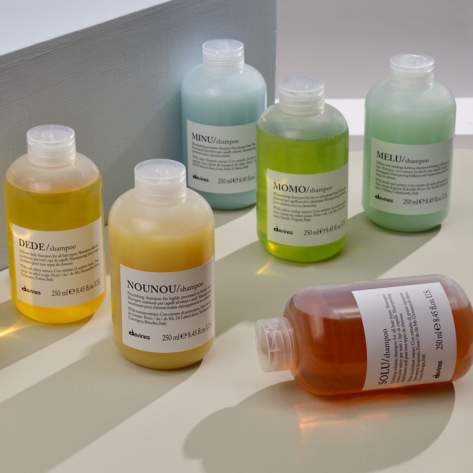 Essential Haircare: більше догляду, менше пластику (ЗАВЕРШЕНО)