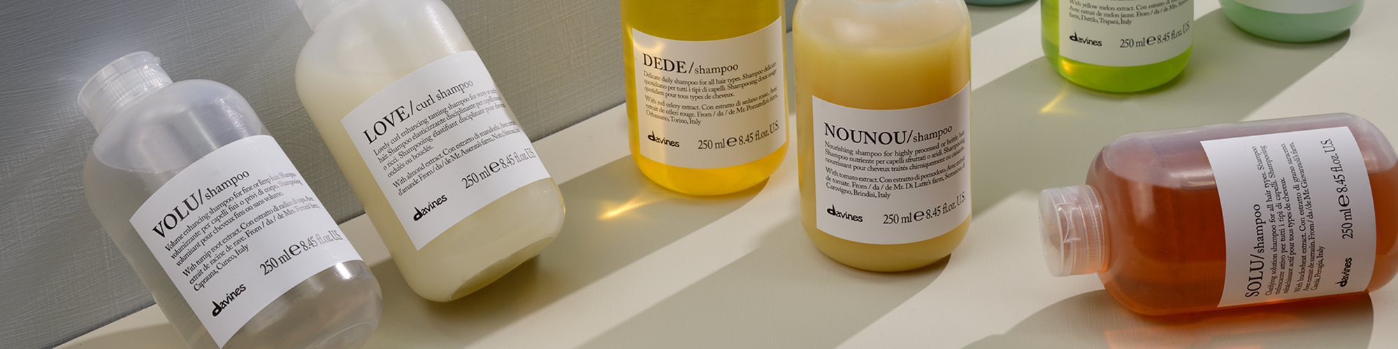 Essential Haircare: більше догляду, менше пластику (ЗАВЕРШЕНО)