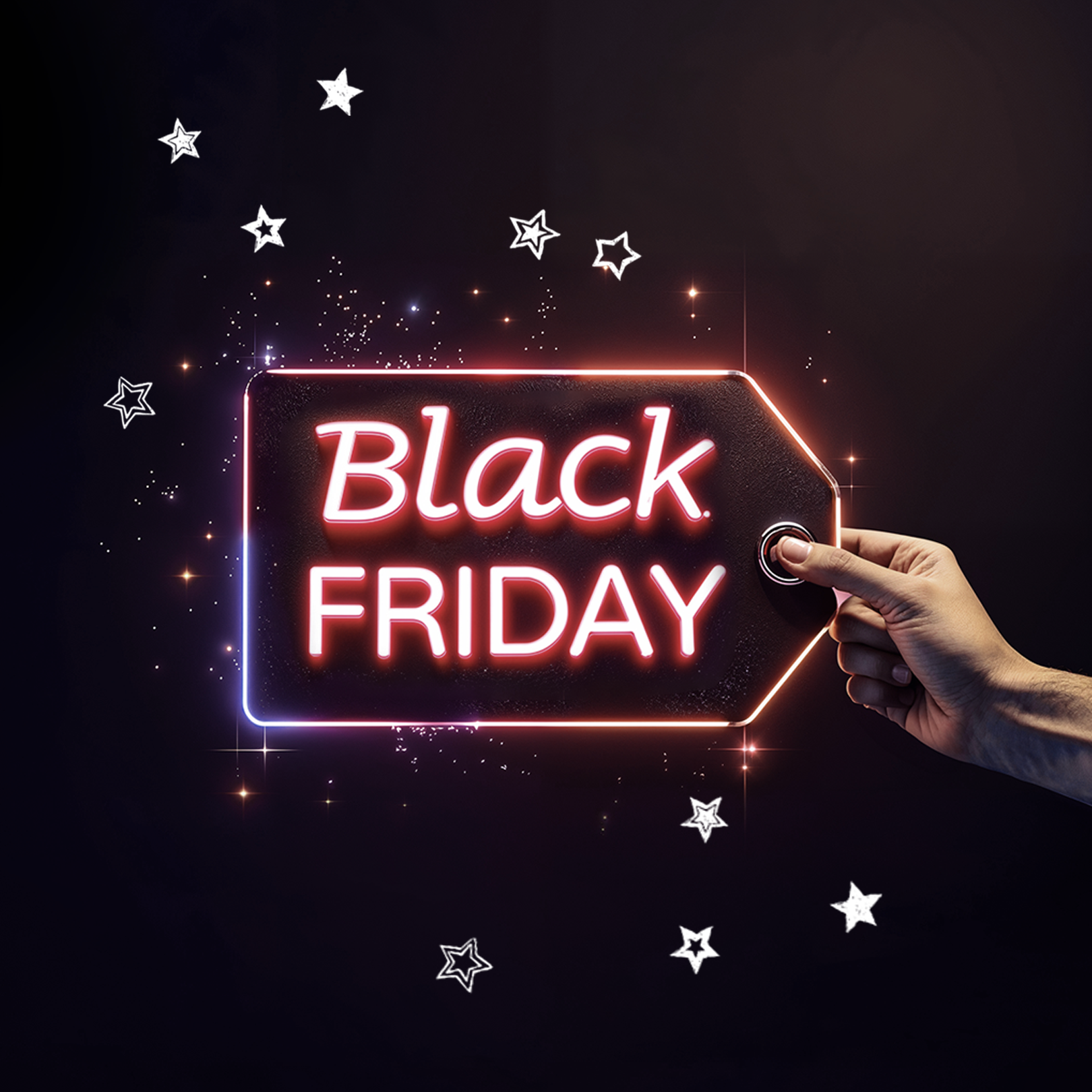 Black Friday: знижка -10% на все! (ЗАВЕРШЕНО)