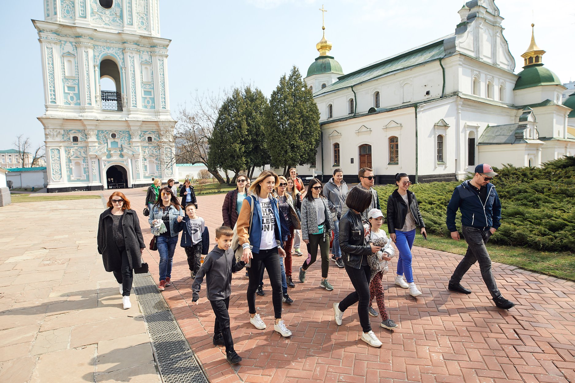 Відродження фруктового саду в Національному заповіднику “Софія Київська” - № 4