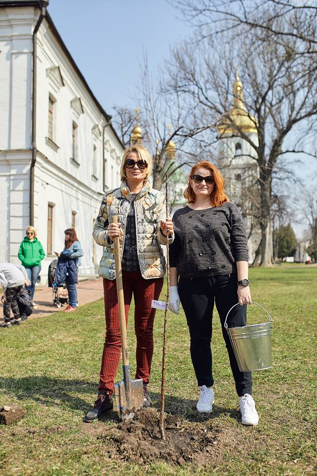 Відродження фруктового саду в Національному заповіднику “Софія Київська” - № 9