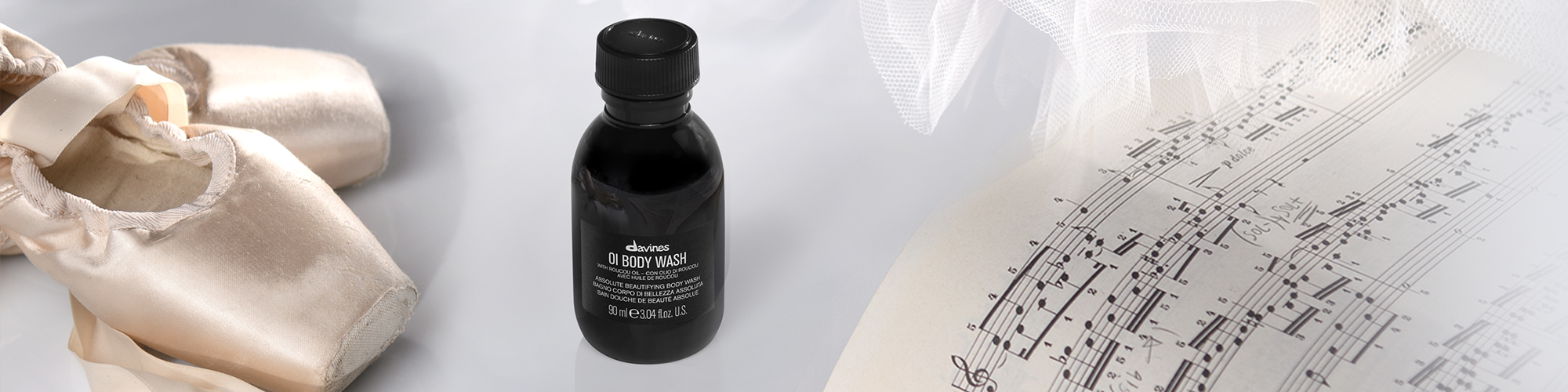 OI Body Wash у подарунок у квітні (ЗАВЕРШЕНО)